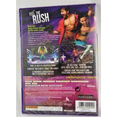 XBOX360 Zumba Rush Fitness Sport Spiel Game Kinect 505 Games