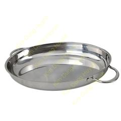 Zwilling Plus stainless steel multi roaster 38 cm 8,5 L 40993-382