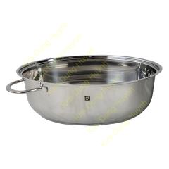 Zwilling Plus stainless steel multi roaster 38 cm 8,5 L 40993-382