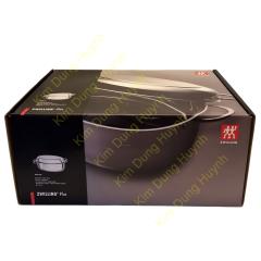 Zwilling Plus stainless steel multi roaster 38 cm 8,5 L 40993-382