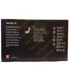 Zwilling Plus stainless steel multi roaster 38 cm 8,5 L 40993-382